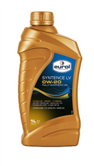 EUROL 4500041 Syntence LV LL 0W-20 - 1L
