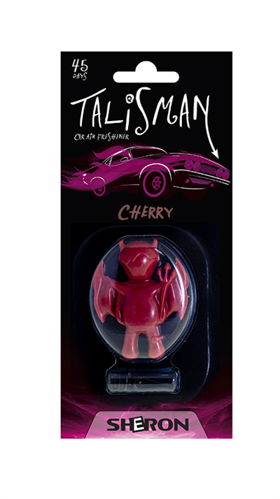Osvěžovač Talisman Cherry