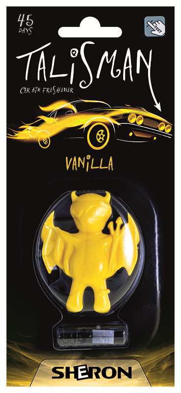 Osvěžovač Talisman Vanilla