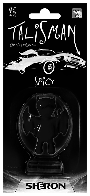 Osvěžovač Talisman Spicy