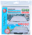 5800637 ALLRIDE Celoroční clona na čelní sklo s magnety 95 x 160 cm