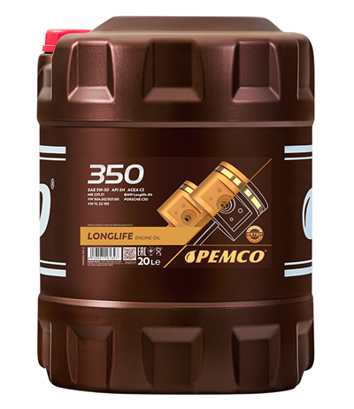 350 C3 LL 5W-30 - 20L