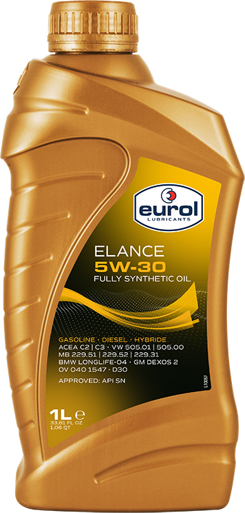 Elance 5W-30 - 1L