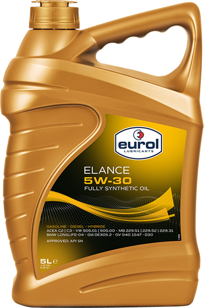 Elance 5W-30 - 5L