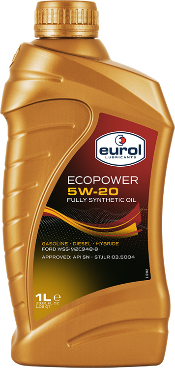 Ecopower 5W-20 - 1L