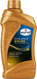 EUROL 4508741 Evolence 5W-20 - 1L