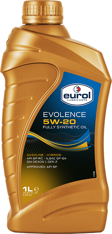 Evolence 5W-20 - 1L