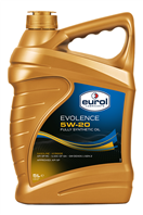 EUROL 4508750 Evolence 5W-20 - 5L