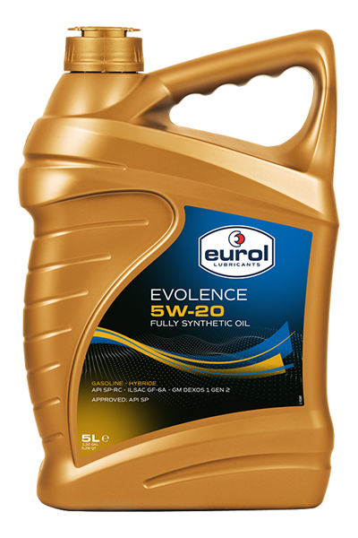 Evolence 5W-20 - 5L