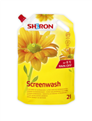 Sheron 1410244 Letní ostřikovač Softpack 2 lt Citron -5 °C Rain Off