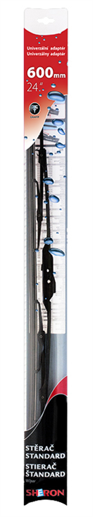 Sheron 4815080 Stěrač standard 600 mm