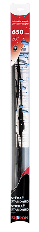 Sheron 4815090 Stěrač standard 650 mm