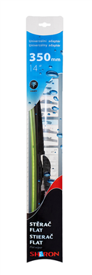 Sheron 4815110 Stěrač flat 350 mm