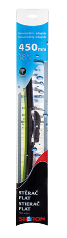 Sheron 4815140 Stěrač flat 450 mm