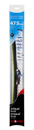 Sheron 4815150 Stěrač flat 475 mm