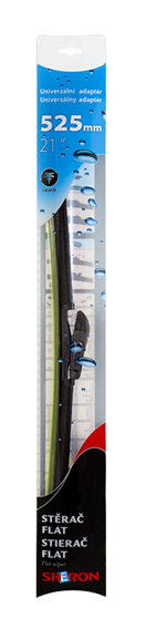Sheron 4815170 Stěrač flat 525 mm