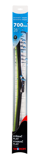 Sheron 4815210 Stěrač flat 700 mm