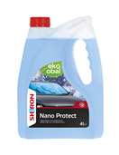 Sheron 1312348 Zimní ostřikovač Nano Protect -22 °C - 4L