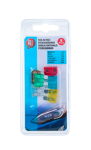 5800590 ALLRIDE Pojistky nožové 6 ks