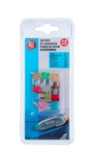 5800592 ALLRIDE Pojistky nožové mini 10 ks