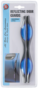 5800676 ALLRIDE Odrazky na dveře modré