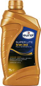 EUROL 4500541 Super Lite 5W-30 A3/B4 - 1L