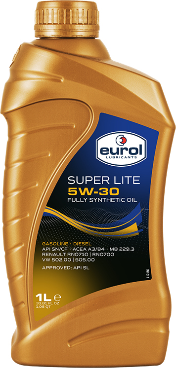 Super Lite 5W-30 A3/B4 - 1L