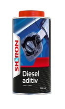 Sheron 1210134 Diesel aditiv 500 ml