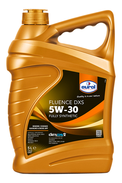 Fluence DXS 5W-30 C3 - 5L