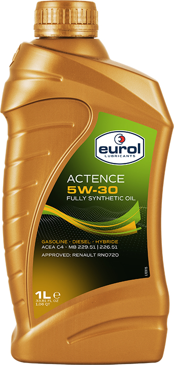 Actence 5W-30 C4 - 1L
