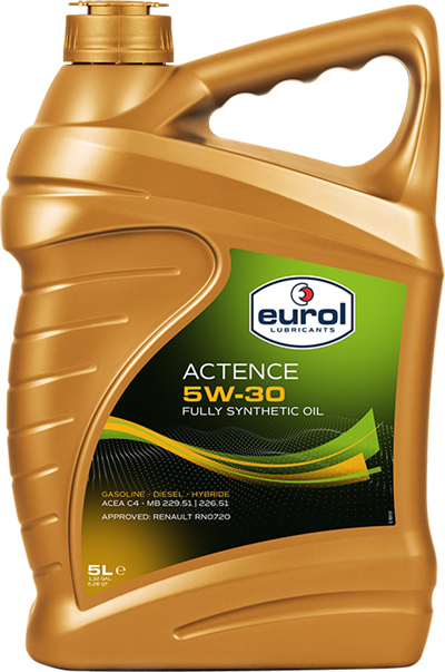 Actence 5W-30 C4 - 5L
