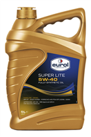 EUROL 4501050 Super Lite 5W-40 A3/B4 - 5L