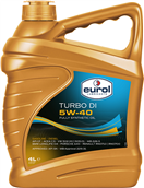 EUROL 4501148 Turbo DI 5W-40 C3 - 4L