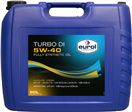 EUROL 4501160 Turbo DI 5W-40 C3 - 20L