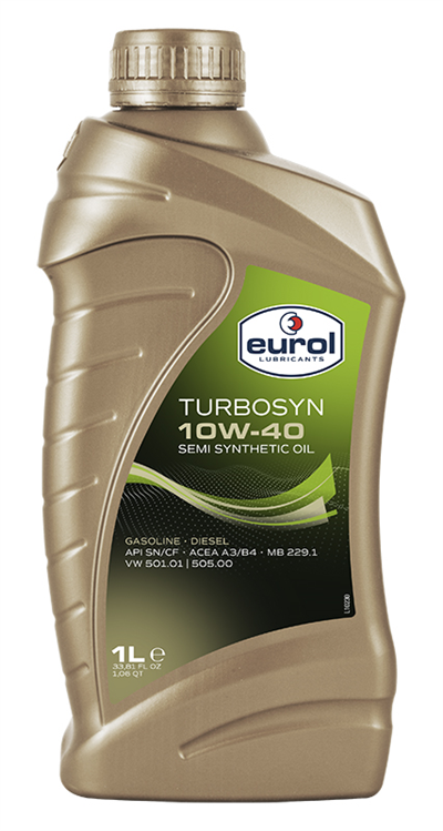 Turbosyn A3/B4 10W-40 - 1L