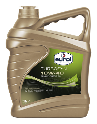 Turbosyn A3/B4 10W-40 - 4L