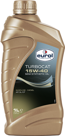 EUROL 4501441 TurboCat A3/B3 15W-40 - 1L