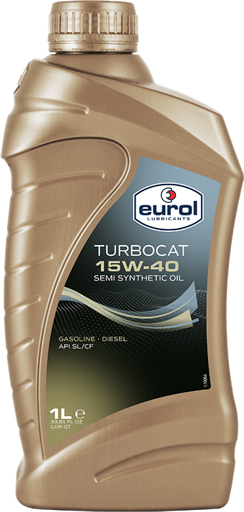 TurboCat A3/B3 15W-40 - 1L