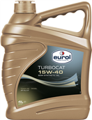 EUROL 4501448 TurboCat A3/B3 15W-40 - 4L