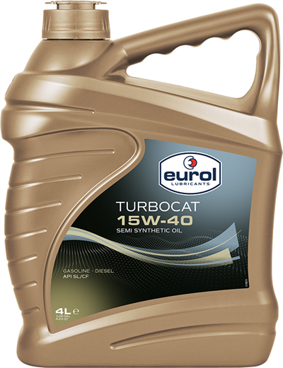 TurboCat A3/B3 15W-40 - 4L
