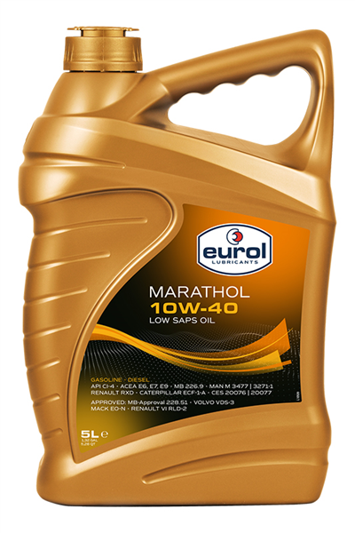 Marathol E6/E9 10W-40 - 5L