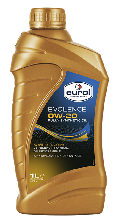 Evolence 0W-20 - 1L