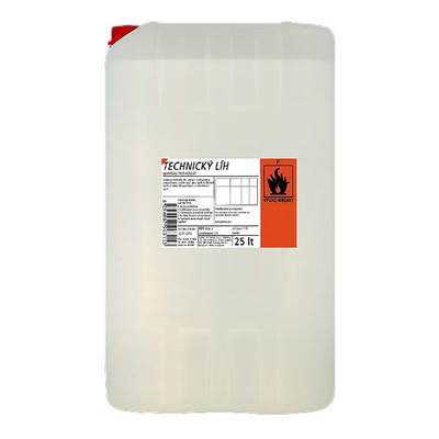 Technický čistič na bázi lihu - 25L