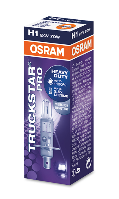 TruckStar H1 24V 64155LTS-ks