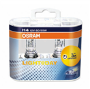 Osram 4402090 Light@Day H4 12V 64193-Box