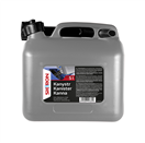 Sheron 6550150 Kanystr na PHM 5 lt stříbrný