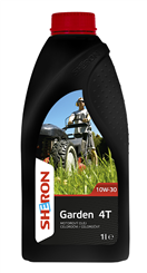 Sheron 3008641 Garden Oil 4T - 1L