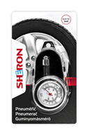 Sheron 6000060 Pneuměřič 7,5 BAR