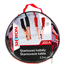 Sheron 6000250 Startovací kabely 200 A