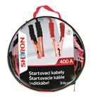 Sheron 6000252 Startovací kabely 400 A